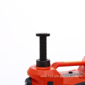 DC12V 3T Electric Car Hydraulic Jack and compressor